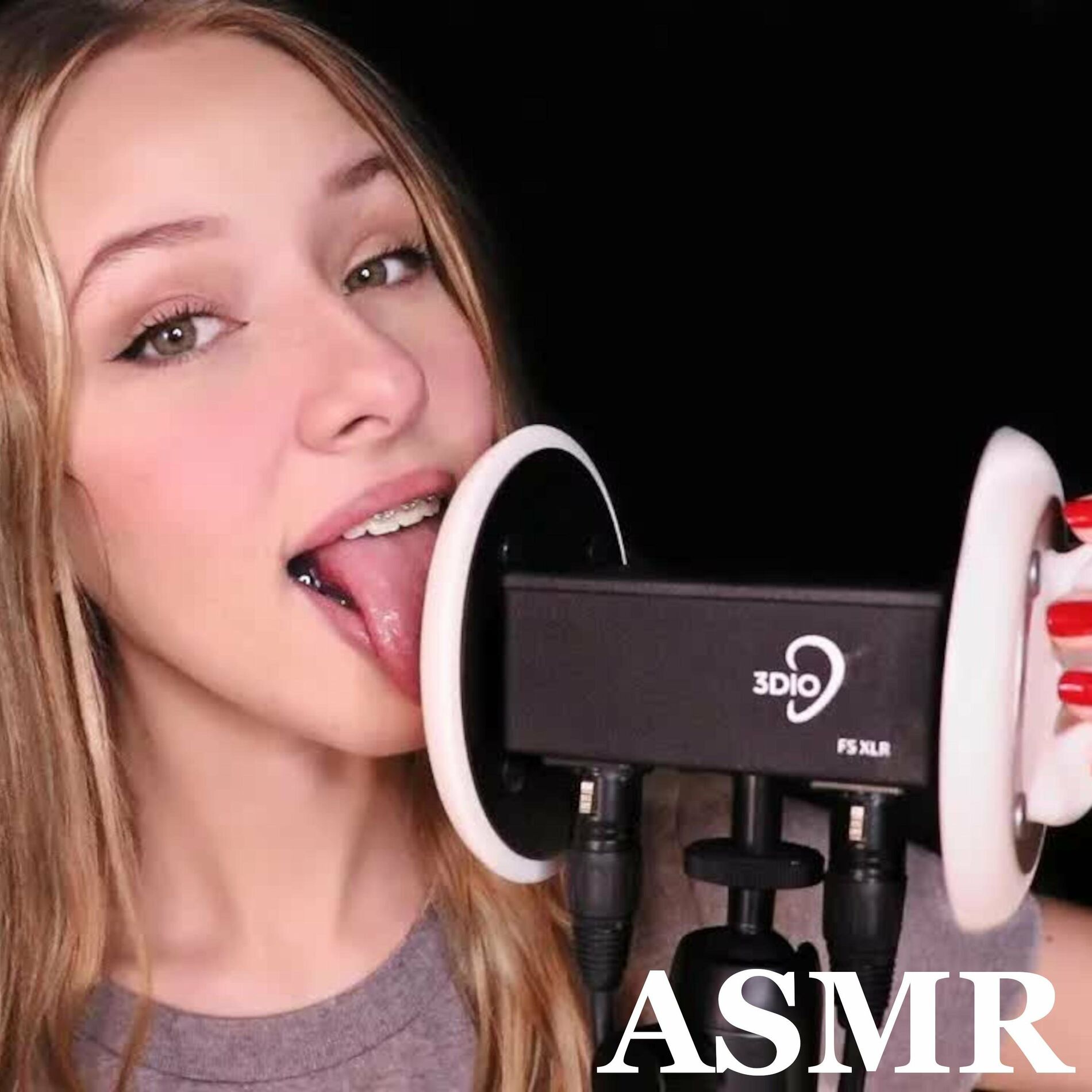 Diddly ASMR - Ear Eating and Massage at the same time: letras y canciones |  Escúchalas en Deezer