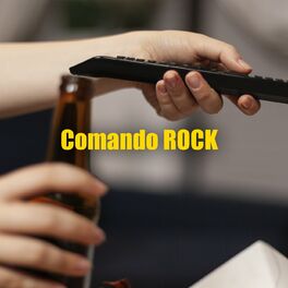 Album cover of Comando ROCK