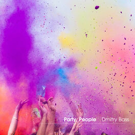 Album cover of Party, People