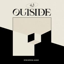 Album cover of 4U : OUTSIDE