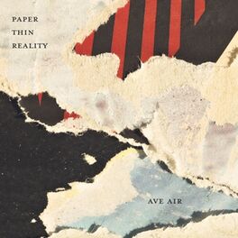 Album cover of Paper Thin Reality