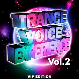 Album cover of Trance Voice Experience, Vol. 2 VIP Edition