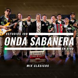 Album cover of Mix Clásicos (En Vivo En Estudio ION)