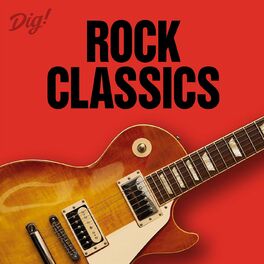 Album cover of Dig! Rock Classics