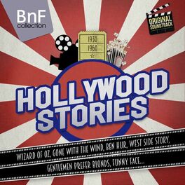 Album cover of Hollywood Stories (50 Legendary Original Soundtrack)