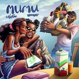 Album cover of Mumu