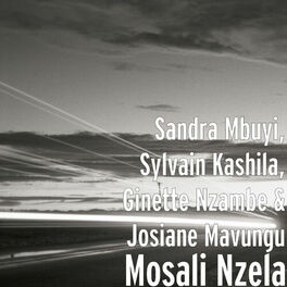 Album cover of Mosali nzela