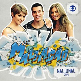 Album cover of Malhação Nacional 2014