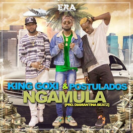 Album cover of Ngamula