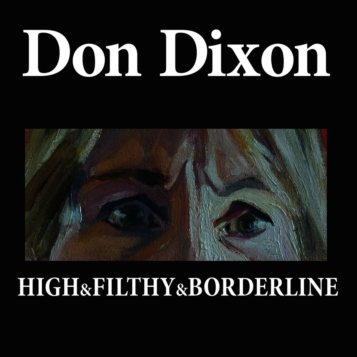 Don Dixon: albums