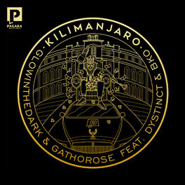 Album cover of Kilimanjaro