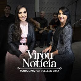 Album cover of Virou Notícia