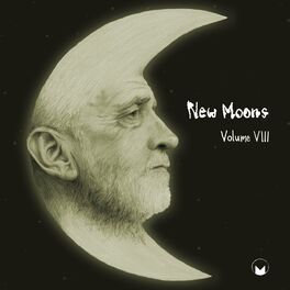 Album cover of New Moons, Vol. VIII