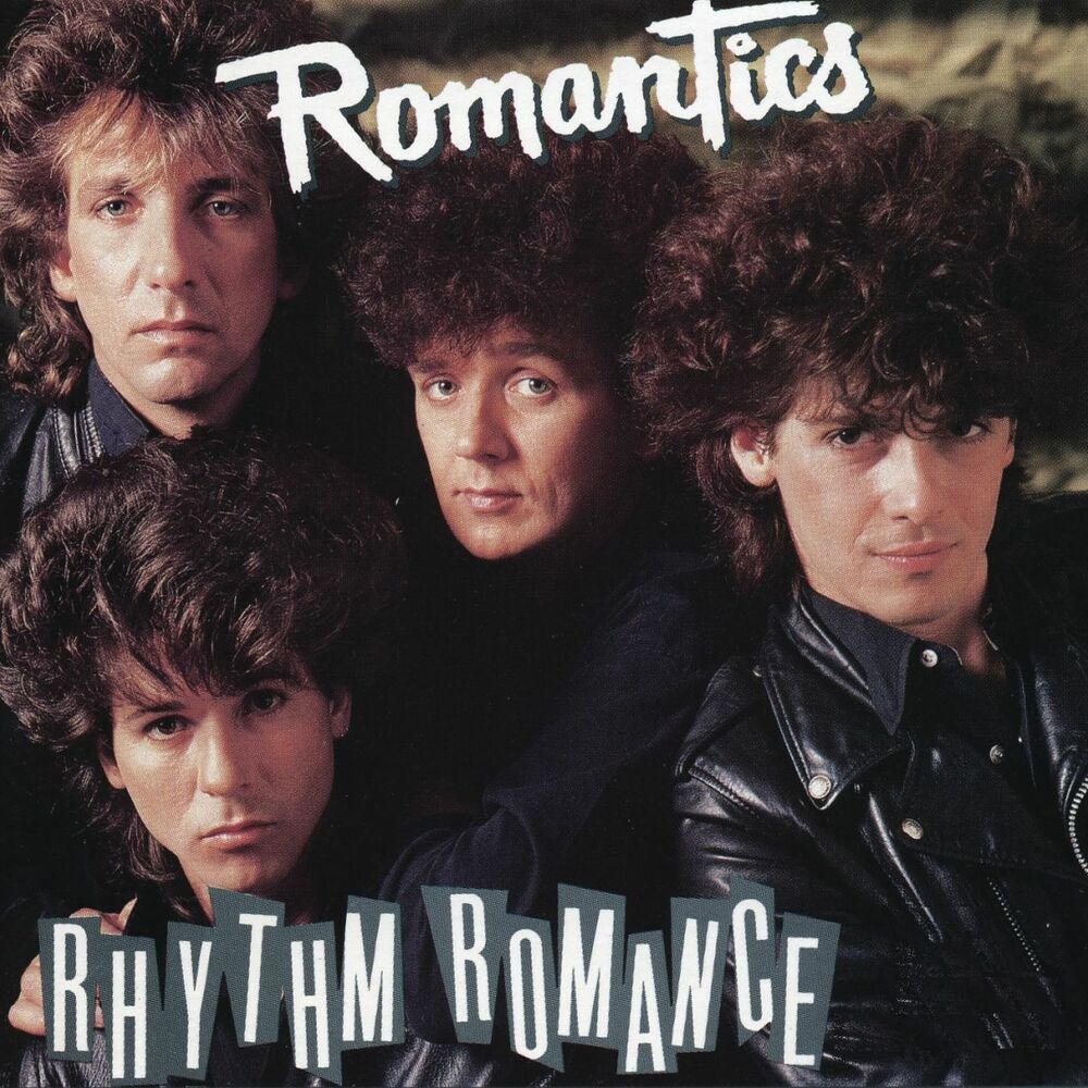 The romantics. Romantic. Playlist: the very best of the Romantics.