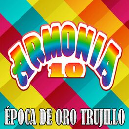 Album cover of Época de Oro Trujillo