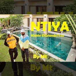 Album cover of Ntiya (feat. Kidda)