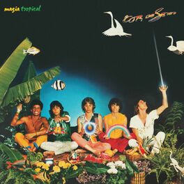Album cover of Magia Tropical
