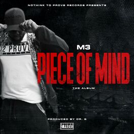Album cover of Piece Of Mind