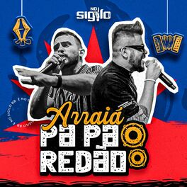 Album cover of Arraiá Pa Paredão