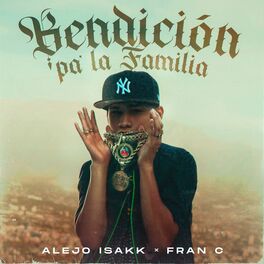 Album cover of Bendición Pa La Familia