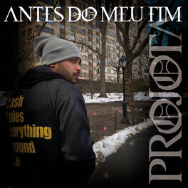 Album cover of Antes Do Meu Fim
