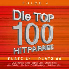 Album cover of Die Top 100 Hitparade, Vol. 4