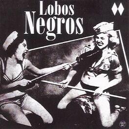 Album cover of Lobos Negros