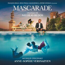 Album cover of Mascarade (Bande originale du film)