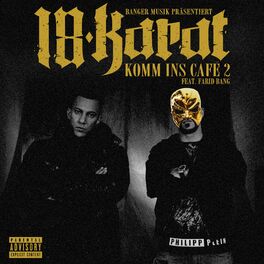 Album cover of Komm ins Cafe 2 (feat. Farid Bang)