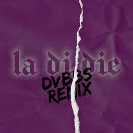 Album cover of la di die (feat. jxdn) (DVBBS Remix)