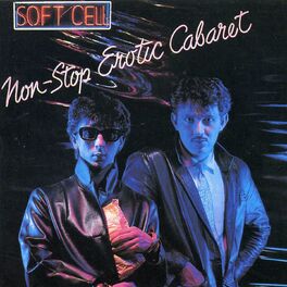 Album cover of Non-Stop Erotic Cabaret