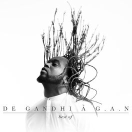 Album cover of De Gandhi à G.A.N