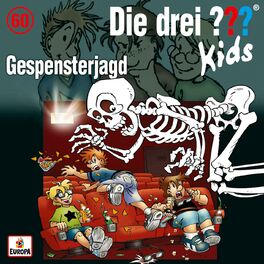 Album cover of 060/Gespensterjagd