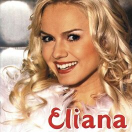 Album cover of Eliana 2000