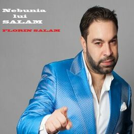 Album cover of Nebunia Lui Salam