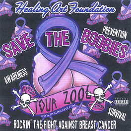 Album cover of Save the Boobies