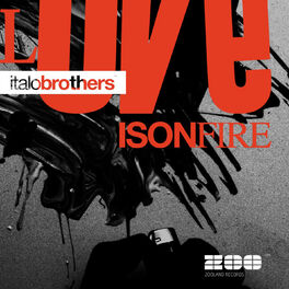 Album cover of Love Is On Fire