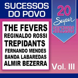 Album cover of 20 Super Sucessos do Povo, Vol. 3