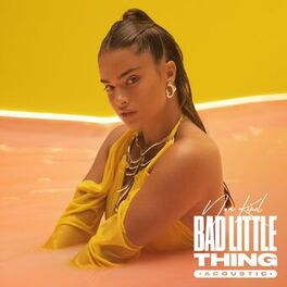 Album cover of Bad Little Thing (Acoustic)