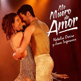 Album cover of Me Muero de Amor