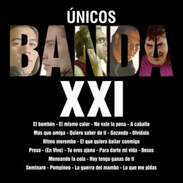Album cover of Únicos
