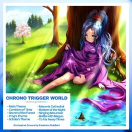 Album cover of Chrono Trigger World