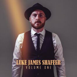 Album cover of Luke James Shaffer, Vol. 1