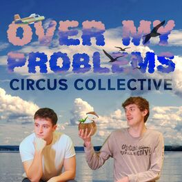 Album cover of Over My Problems (feat. Marty) [Alternate Version]
