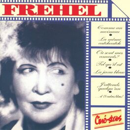 Album picture of Ciné-Stars : Frehel
