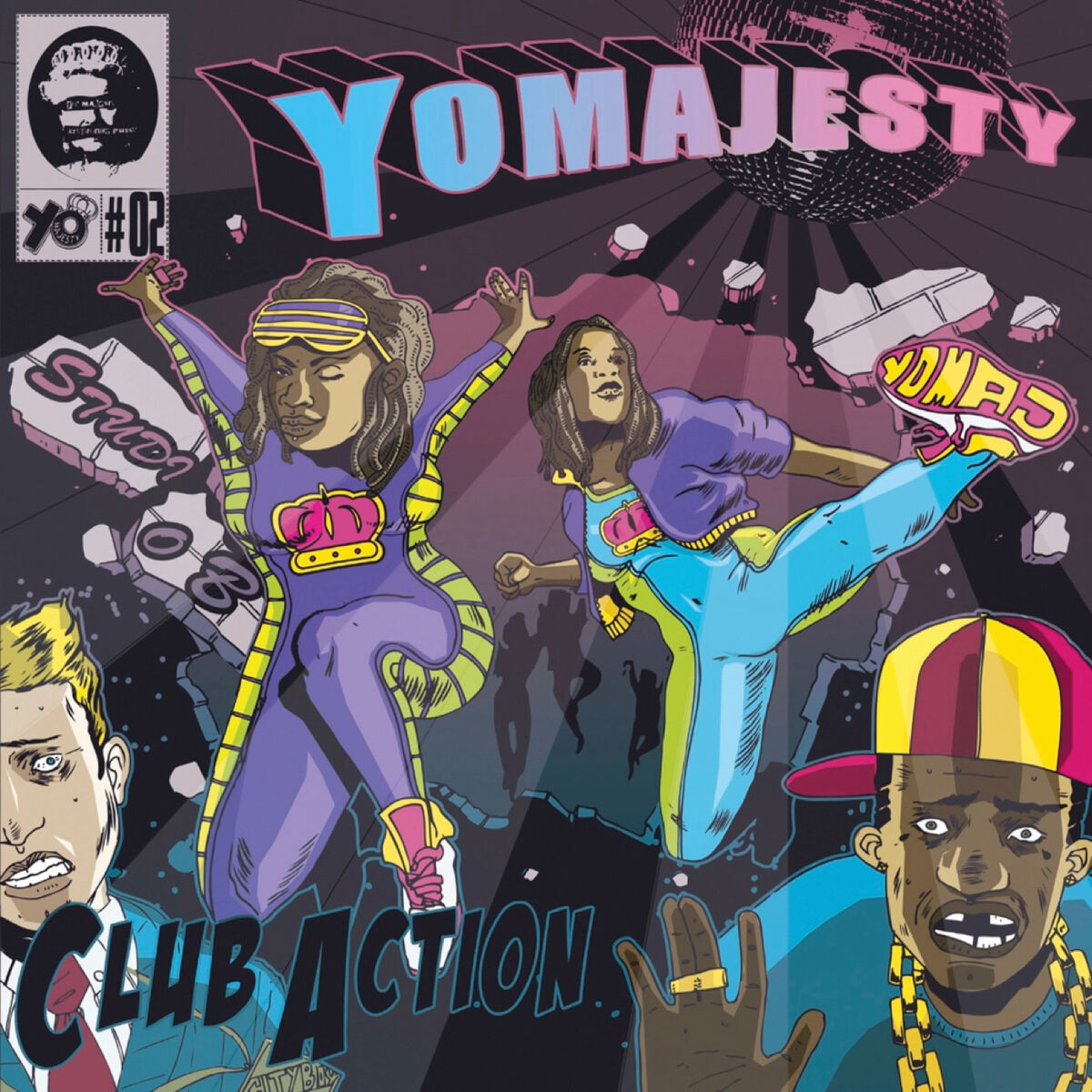 Yo Majesty: albums, songs, playlists | Listen on Deezer