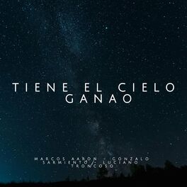 Album cover of Tiene el Cielo Ganao