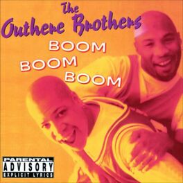 Album cover of Boom Boom Boom