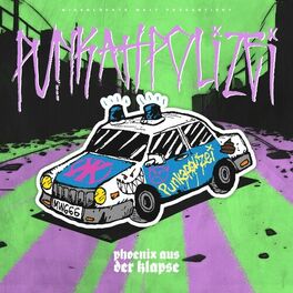 Album cover of Punkahpolizei