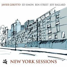 Album cover of New York Sessions